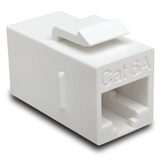 Eaton Cat6a Straight Through Modular