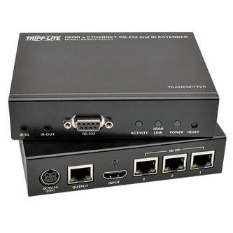 Eaton HDBaseT HDMI Over Cat5/6/6a Ex