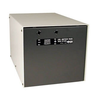 Eaton 12/24V Tower Battery Pack Enclosure
