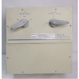 Eaton BPE04 MAKE BEFORE BREAK MAINTBYPASS SWIT