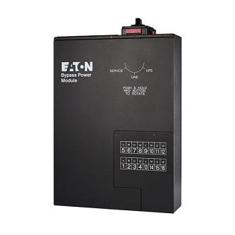 Eaton Bypass, 125A Receptacle BPM125AR