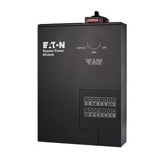 Eaton Bypass, 125A Receptacle BPM125BR