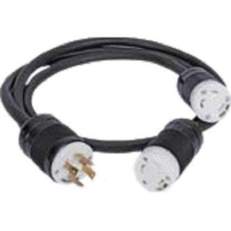 Eaton SPLITTER CABLE L14-30P TO (2)L6-30R (4FT