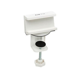 Eaton Clamp Power Strip Holder White