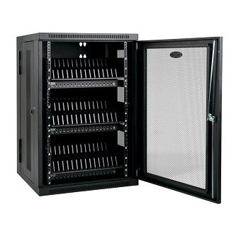 Eaton Tripp Lite 48-Port Charging Cart Storage