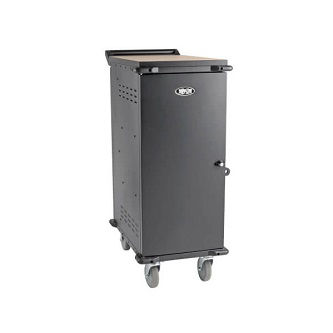 Eaton 21-Port AC Charging Cart
