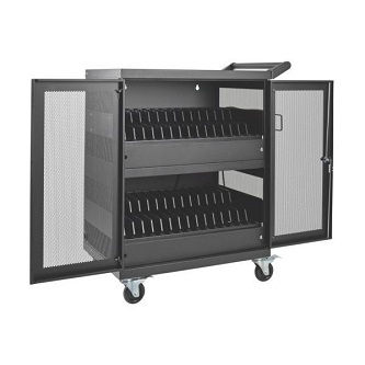 Eaton 32-Port AC Charging Cart Stora