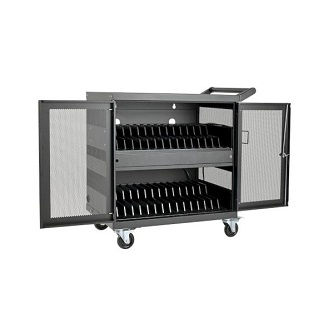 Eaton 32Port USB Charging Cart Stor