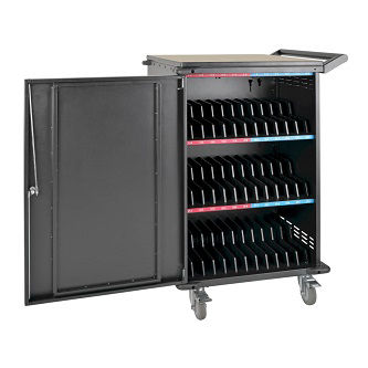 Eaton Tripp Lite 36-Port Charging Cart Storage