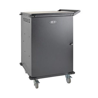 Eaton 48-Port AC Charging Cart Stora