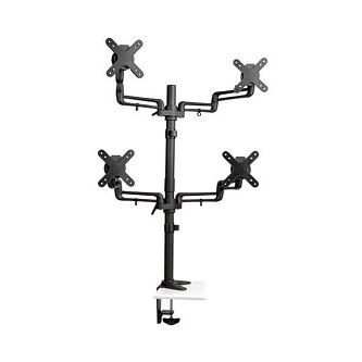 Eaton TV DESKTOP CLAMP QUAD 13-27IN