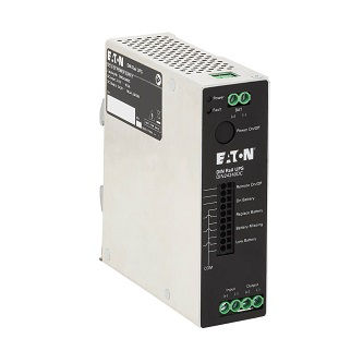 Eaton DC DIN Rail Industrial UPS 240W 24V HW