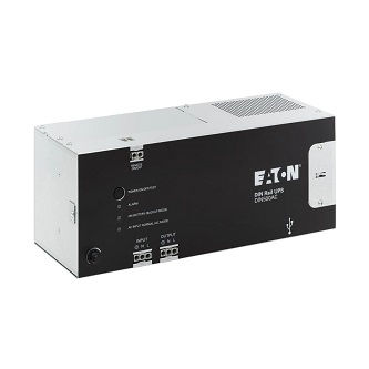 Eaton AC DIN Rail Indust. UPS 500VA 300W 120V
