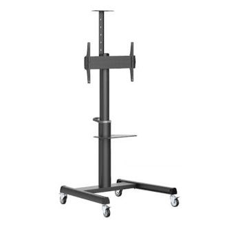 Eaton UL CERTIFIED TV CART 37-70 IN.