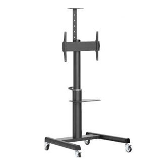 Eaton TV FLOOR STAND CART ADJUSTABLE 32-70