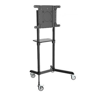 Eaton MOBILE TV CART 37-70" ROTATING