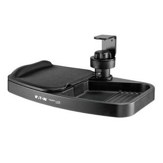 Eaton Under-Desk Clamp Storage Tray
