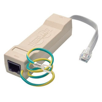 Eaton DataShield In-Line Surge Protector, 2-Ln