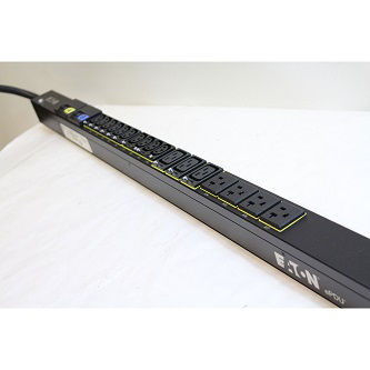 Eaton EPDU BA 38U-A IN: L14-30P 24A 2P OUT: 20
