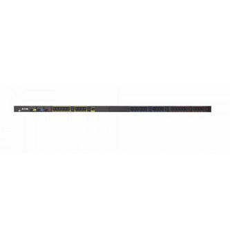 Eaton EPDU BA 38U-A IN: L21-30P 24A 3P OUT: 30