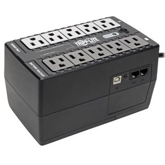 Eaton UPS 550VA 300W Eco Green Batte