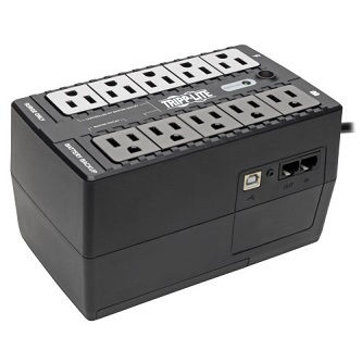 Eaton UPS 650VA 325W Eco Green Batte