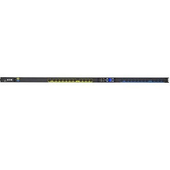 Eaton EPDU MA 38U-A IN: L5-30P 24A 1P OUT: 24X