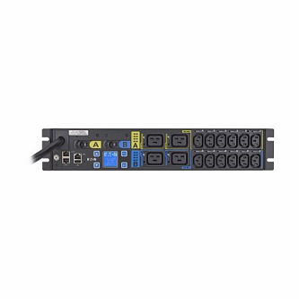 Eaton EPDU MA 2U IN: L6-30P 24A 1P OUT: 12XC13