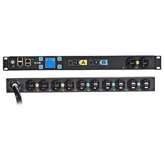 Eaton PDU MI 1U IN: L5-30P 24A 1P OUT: 12X5-2