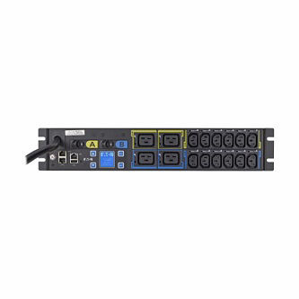 Eaton EPDU MI 2U IN: L6-30P 24A 1P OUT: 12XC13