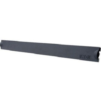 Eaton BLNK PNL 19" TOOL-LESS PLAS 1U QTY10