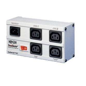 Eaton International Isobar Surge Pro