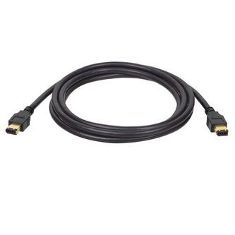 Eaton 6FT IEEE 1394 FIREWIRE 6P/6P