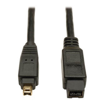 Eaton 6ft Hi-Speed FireWire IEEE Cab
