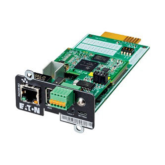 Eaton Comm card for BladeUPS, 9155, 9355 UPS