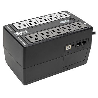 Eaton 550VA 300W Standby UPS - 10 NEMA 5-15R