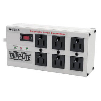 Eaton 6-OUTLET SURGE PROTECTOR