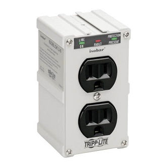 Eaton Isobar Surge Protector Wallmou
