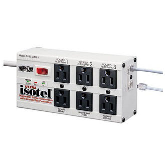 Eaton Isobar Surge Protector Metal R
