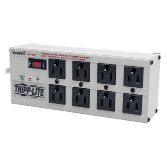 Eaton Isobar Surge Protector Metal R