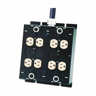 Eaton EPDU TABLE TOP L5-30P 8-5-15RBA
