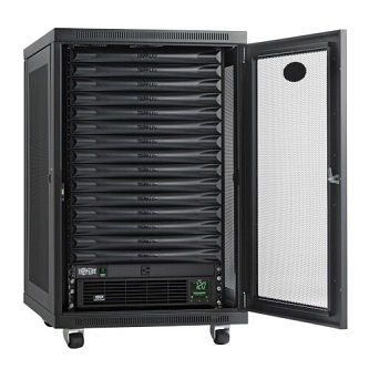 Eaton EdgeReady Micro Data Center 15