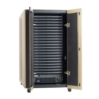 Eaton EdgeReady Micro Data Center 21
