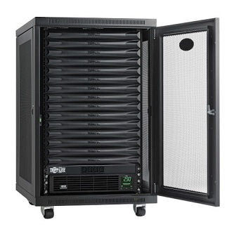 Eaton EdgeReady Micro Data Center 15