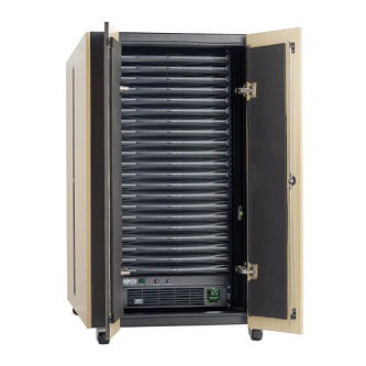 Eaton Micro Data Center 21U UPS PDU