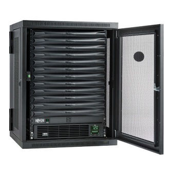 Eaton EdgeReady Micro Data Center 12