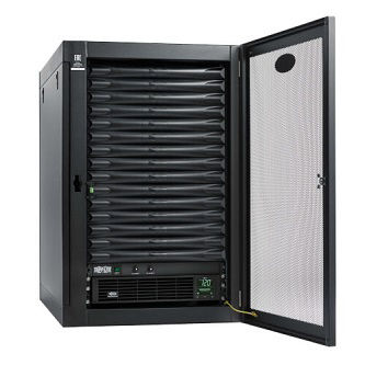 Eaton Micro DataCenter 12UWM UPS PDU