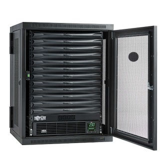 Eaton Micro DataCenter 12UWM UPS PDU