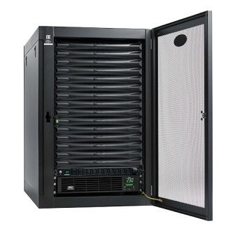 Eaton Micro DataCenter 15UWM UPS PDU