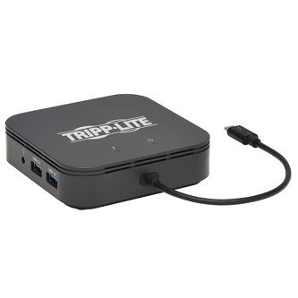 Eaton TB3 DOCK DUAL DISPLAY DP HDMI